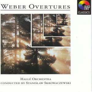 Weber Overtures