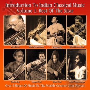 Raga: Kalawati (Gat in Drut Teental)