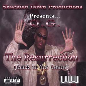 The Resurrection (Back in the Game) [Explicit]