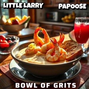 BOWL OF GRITS (feat. Papoose) [Explicit]