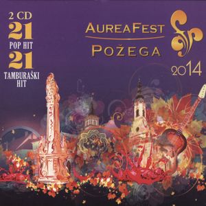 Aurea Fest Požega 2014