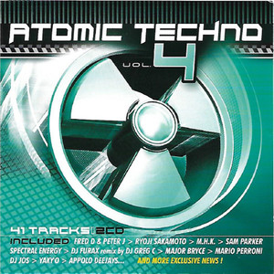 Atomic Techno, Vol. 4 (ATV4)