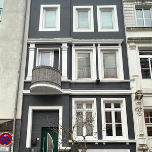 The House on Zeiseweg