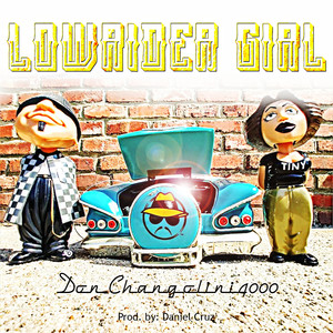 Lowrider Girl (Explicit)