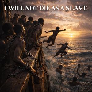 I Will Not Die As A Slave