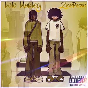 PAiN (feat. Lolo-Marley) (Explicit)