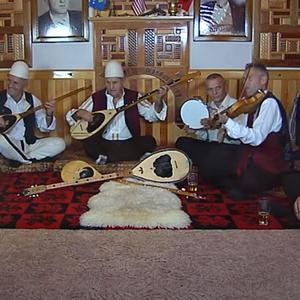 Kadri Latifaj dhe Kadri Selimi