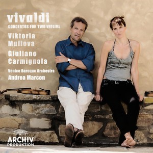 Concerto in D Minor for 2 Violins, Strings & Continuo, RV. 514 - Concerto No. 7 in C Major, RV 183: I. Allegro non molto (第一乐章 不很快的快板)