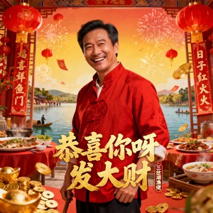 恭喜你呀发大财