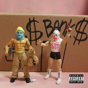 Bank(feat. K1LLWH1TEY) (Explicit)