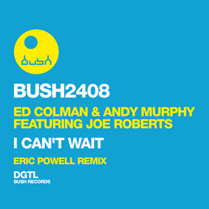 I Can't Wait (feat. Joe Roberts) (Eric Powell 3930 Remix)