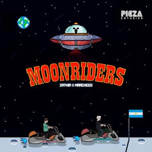 MOONRIDERS (feat. Marckeed) (Explicit)
