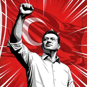 Yürü İmamoğlu (Adalete, Eşitliğe)