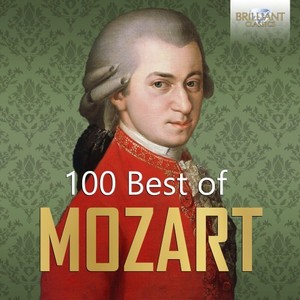 100 Best of Mozart