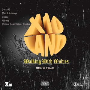 Walking With Wolves (feat. Junia-T, Lan’do, Private Name Private Number, Victory & Patrik Kabongo) [Explicit]