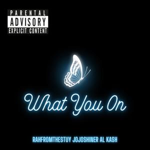 What You On (RahFromTheStuy) (feat. Al Kash) [Explicit]