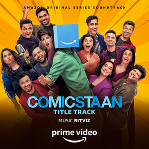 Comicstaan Title Track