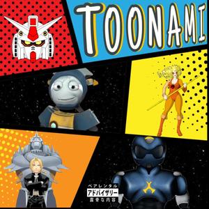 Toonami (feat. Diggz Da Prophecy) [Explicit]