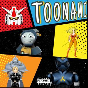 Toonami (feat. Diggz Da Prophecy) (Explicit)