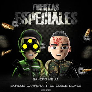 Fuerzas Especiales