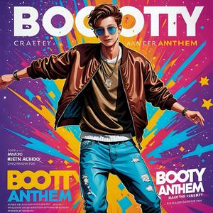 Poody Dance Anthem (feat. Gooby Gage)