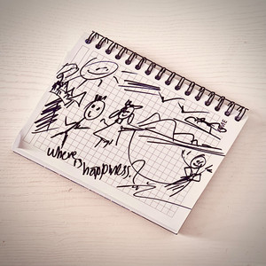 Where is Happiness?...