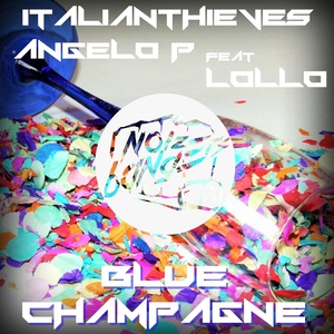 Blue Champagne (Club Edit)