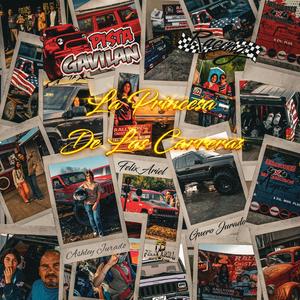 Ashley Jurado (La princesa de las carreras)