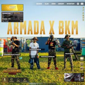 Tan Boom Pubg (feat. ARMADA 2222 DARIO)