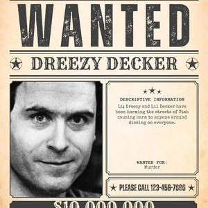 Fled The Scene (feat. Lil Decker) (Explicit)