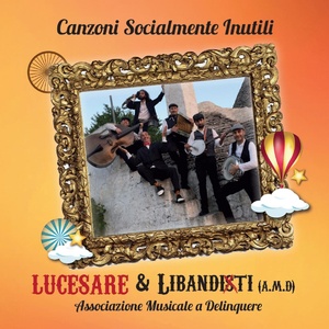 Canzoni socialmente inutili (Canzoni in dialetto pugliese)