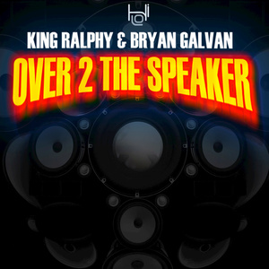 Over 2 The Speaker (DJ James Anthony Remix)