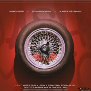Yashi moto (feat. Dumza, Maphorisa, Vigro deep, Kabza the small, Scotts Maphuma, Woza Sjax, Ricky lenyora & Focalistic) (Remix)