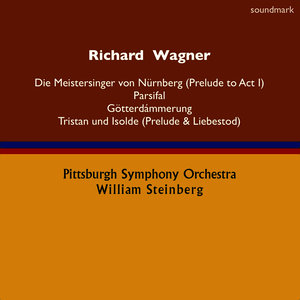 Die Meistersinger von Nürnberg (Prelude to Act I) (纽伦堡的名歌手（第一幕前奏曲）)