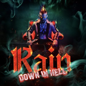 Down in Hell (Radio Edit) [Explicit]