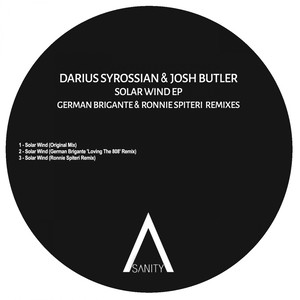 Solar Wind (German Brigante 'Loving The 808' Remix)
