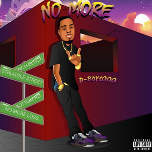 No More (Explicit)