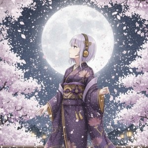 サクサク桜 (feat. 結月ゆかり) (JAGA RECORDS mix)