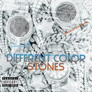 Different Color Stones (feat. slimrick6) (Explicit)