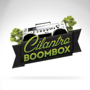 Cilantro Boombox