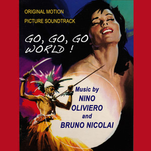 Go, Go, Go World! (Il Pelo Nel Mondo) [Original Movie Soundtrack]