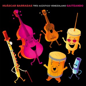 Huascar Barradas - Tremenda Negra / para Ella