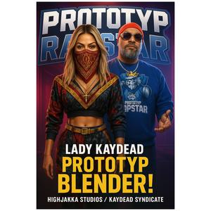 Prototyp Blender - Lady Kaydead (MASSIV DISS) (Explicit)