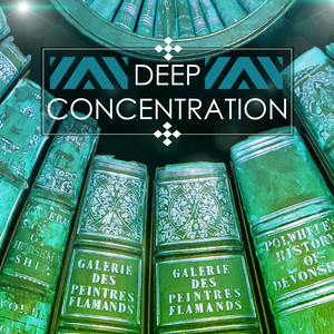 Deep Concentration - Brain Stimulation Music, Focus on Studying, Study Exam Preparation Songs