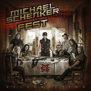 Warrior (feat. Gary Barden, Graham Bonnet, Robin Mcauley & Doogie White)