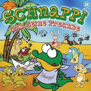 Schnappi封面