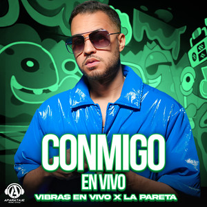 Conmigo (En Vivo)