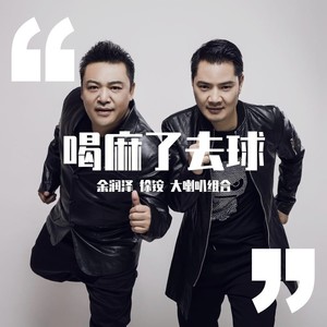 喝麻了去球 (伴奏)