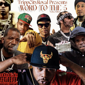 POWER (feat. A-MAFIA) (Explicit)