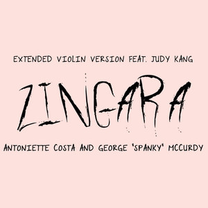 Zingara[feat. Judy Kang] (Extended Violin Version)